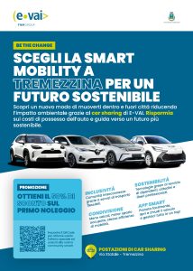 Car Sharing Tremezzina